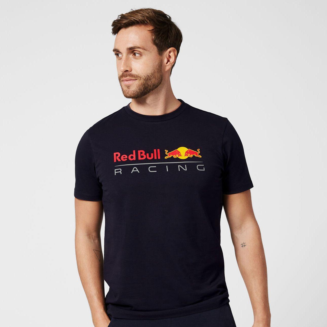 casete Ambiente Cirugía Puma Red Bull Racing camiseta azul marino – Autocubo