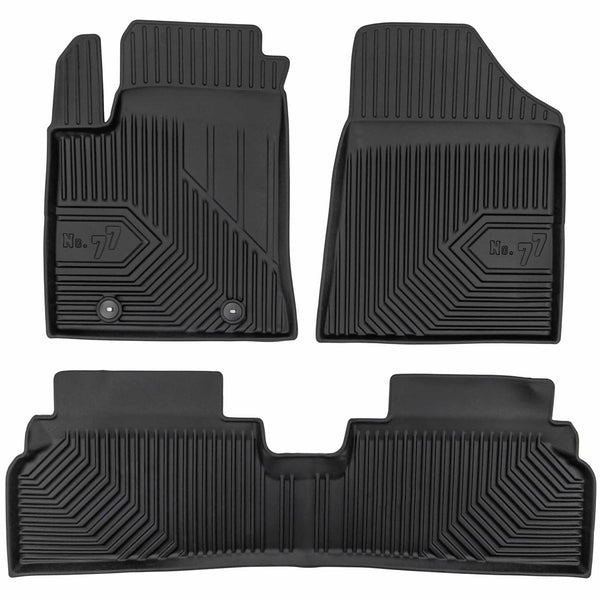 Alfombrillas Goma HYUNDAI KONA ELETRIC II