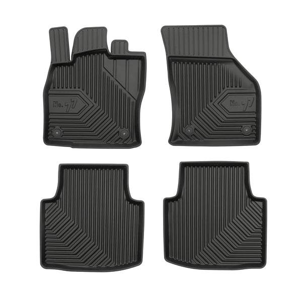 Alfombrillas Goma Skoda Superb III 2015-2023