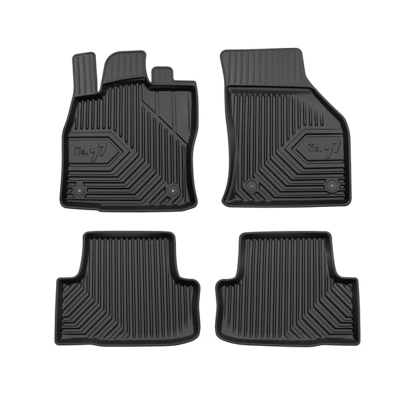Alfombrillas Goma SKODA KAROQ
