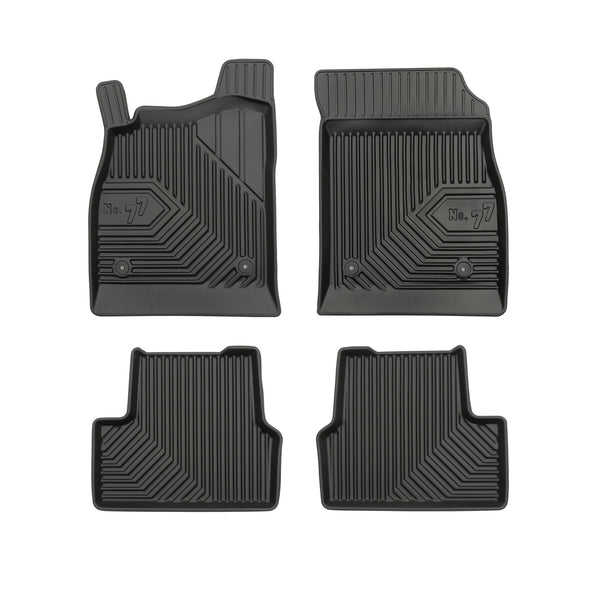 Alfombrillas Goma OPEL ASTRA J 2009-2020