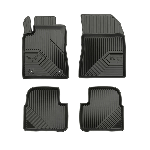 Alfombrillas Goma CITROËN C3 III 2016-2024