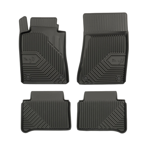 Alfombrillas Goma MERCEDES-BENZ CLASE E S211 2002-2009
