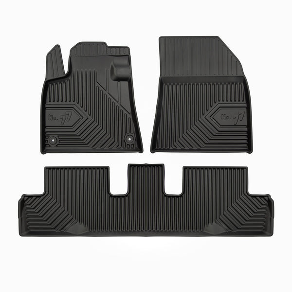 Alfombrillas Goma CITROËN C4 PICASSO II 2013-2019