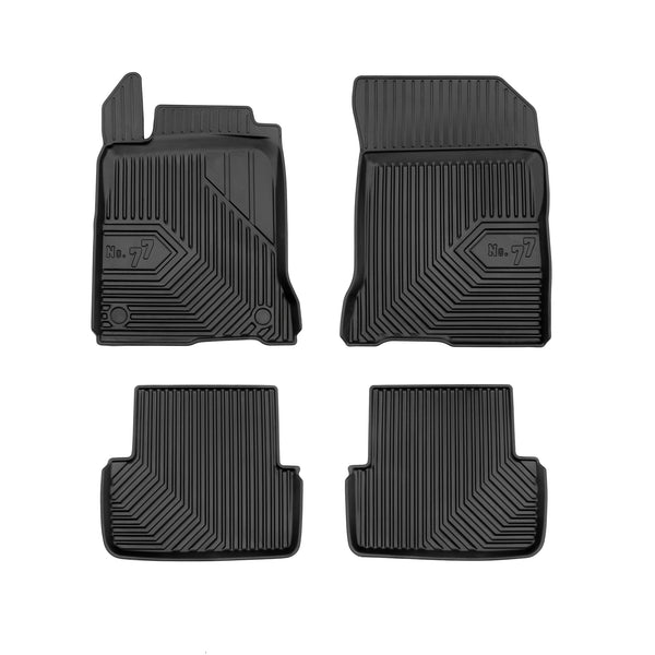Alfombrillas Goma RENAULT LAGUNA III 2005-2015