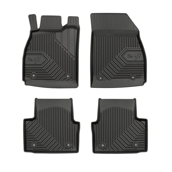 Alfombrillas goma OPEL INSIGNIA A 2008-2017