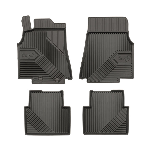 Alfombrillas Goma MERCEDES-BENZ CLASE A W169