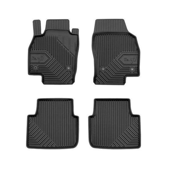 Alfombrillas Goma Skoda SCALA