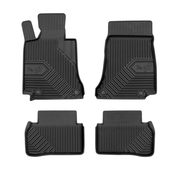 Alfombrillas goma MERCEDES-BENZ CLASE C S205 2014-2021