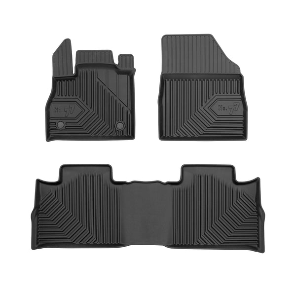 Alfombrillas de goma para RENAULT ESPACE V