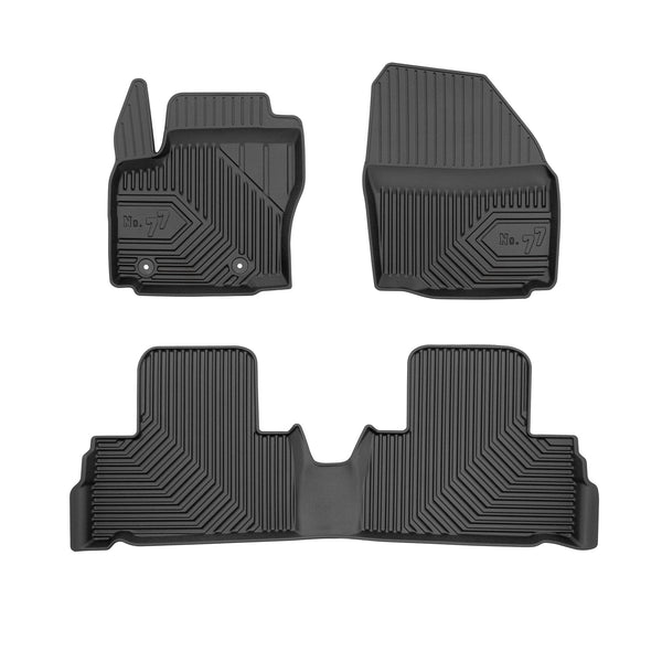 Alfombrillas Goma para FORD S-MAX I