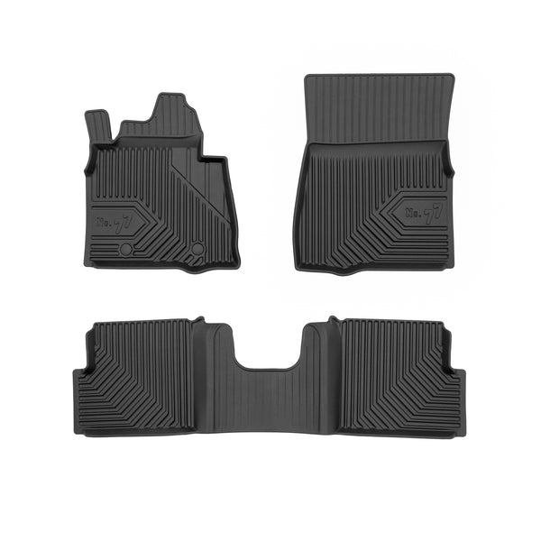 Alfombrillas goma Mercedes-Benz Clase G W463 2013-2018