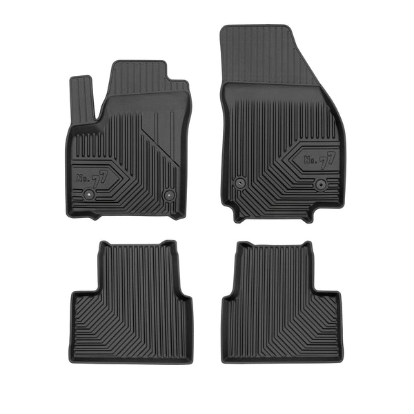 Alfombrillas Goma OPEL MERIVA B 2010-2017