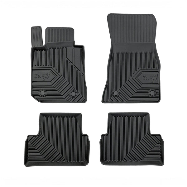 Alfombrillas de goma para BMW Serie 4 GRAN COUPE G26