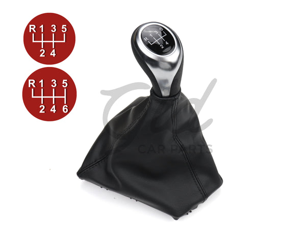 Moca con Fuelle de Cambio BMW Serie 3 4 F30 F32 F36 F34 - 5 / 6 Velocidades