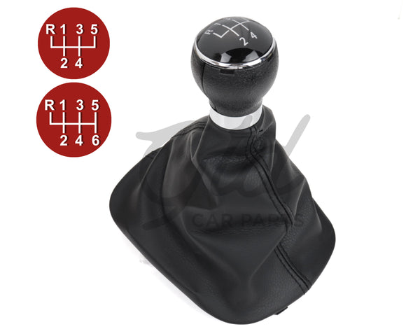 Moca con Fuelle de Cambio VW PASSAT B5 3C 2005-2010 - 5/6 Velocidades