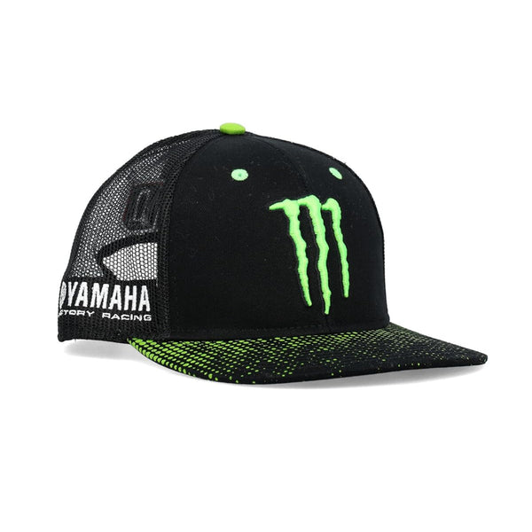 Gorra Monster Energy Fabio Quartararo Trucker