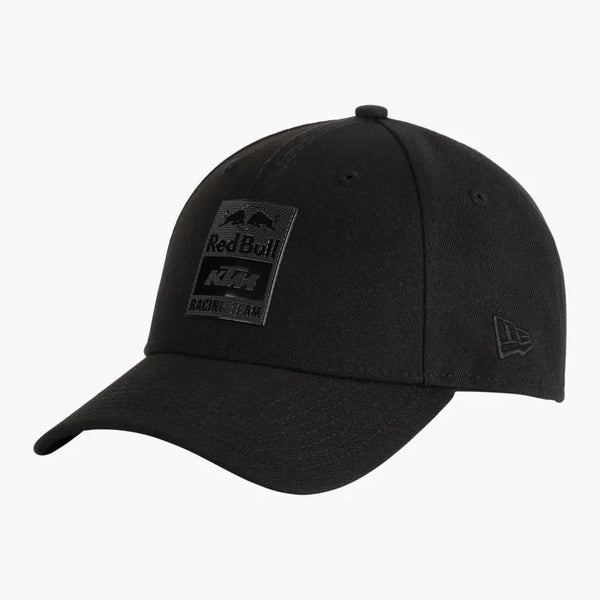 Gorra KTM Red Bull NewEra Carbono Negro