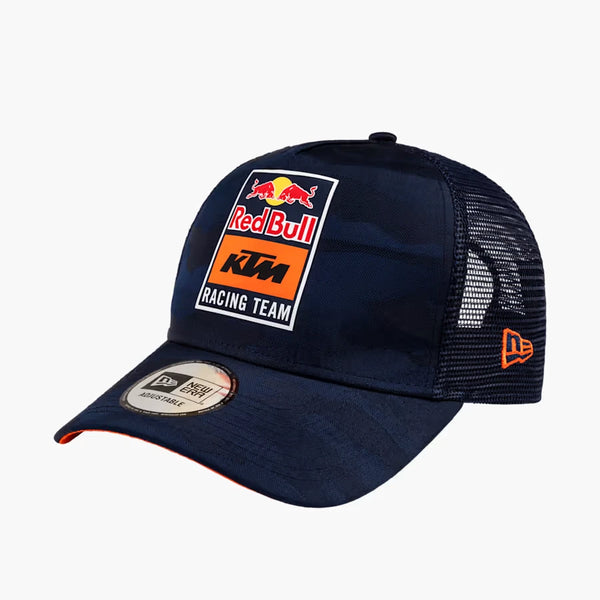 Gorra KTM Red Bull Racing Grid Trucker
