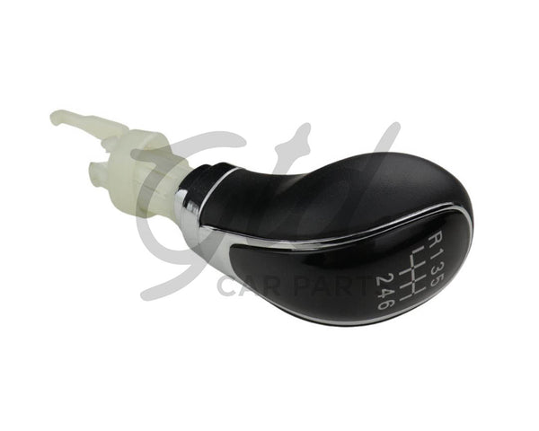 Pomo de cambio de marchas OPEL ASTRA J 2009-2015 - 6 VELOCIDADES