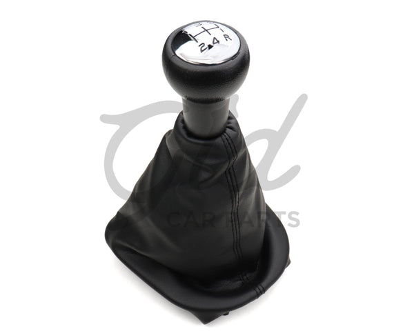 Pomo de cambio de marchas PEUGEOT 207 307 308 CC 2001-2013 - 5 VELOCIDADES