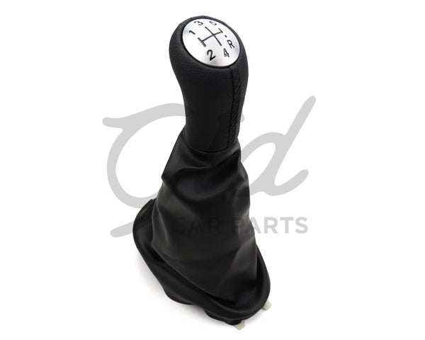 Pomo de cambio de marchas RENAULT CLIO III SCENIC II 2003-2009 - 5 VELOCIDADES