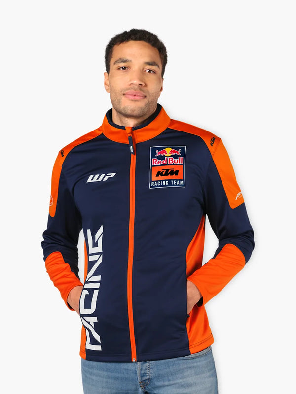 Chaqueta Softshell KTM Red Bull Team 2024