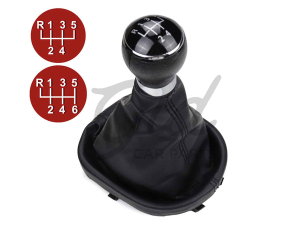 Moca con Fuelle de Cambio Volkswagen VW Caddy mk3 mk4 - 5/6 VELOCIDADES