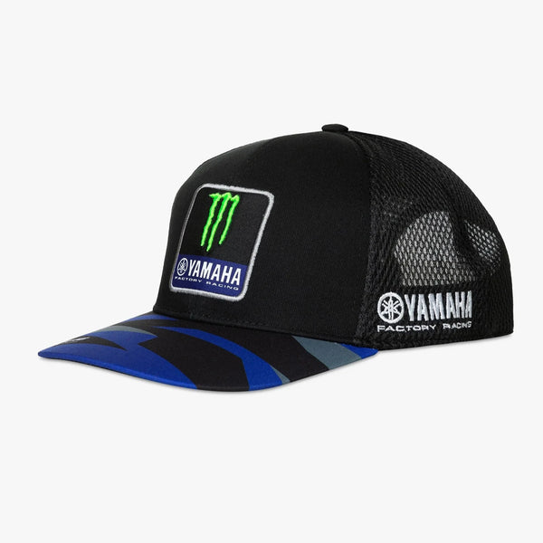 Gorra Monster Energy Yamaha MotoGP Team 2024 VR46