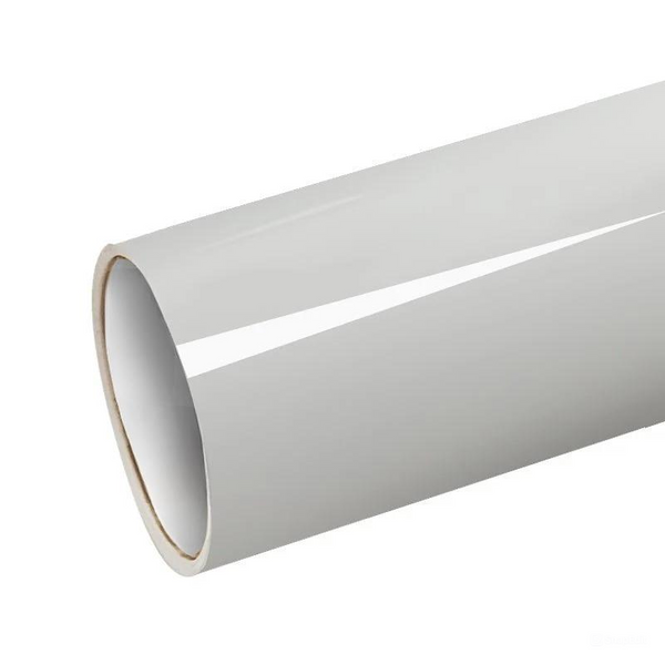 Vinilo blanco brillante