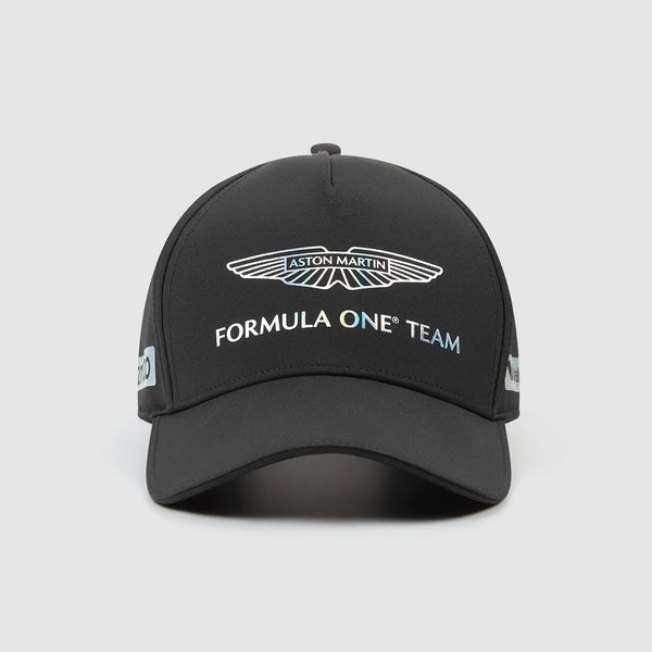 Gorra Aston Martin F1 2024 Vegas GP Iridescent Print