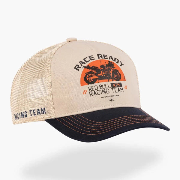 Gorra KTM Red Bull Racing Race Ready Trucker