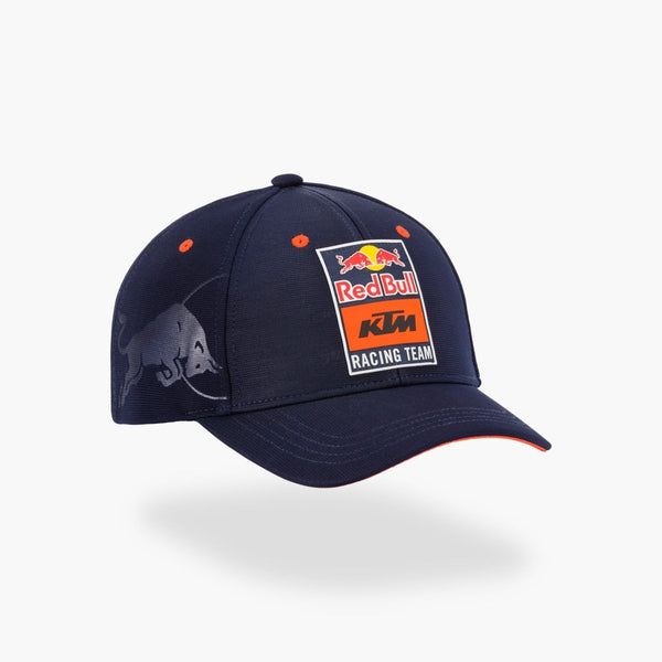 Boné KTM Red Bull Boost Curved - Red Bull KTM Factory Racing