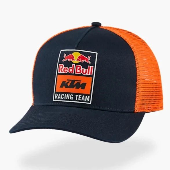 Boné KTM Red Bull Pace Trucker - Red Bull KTM Factory Racing