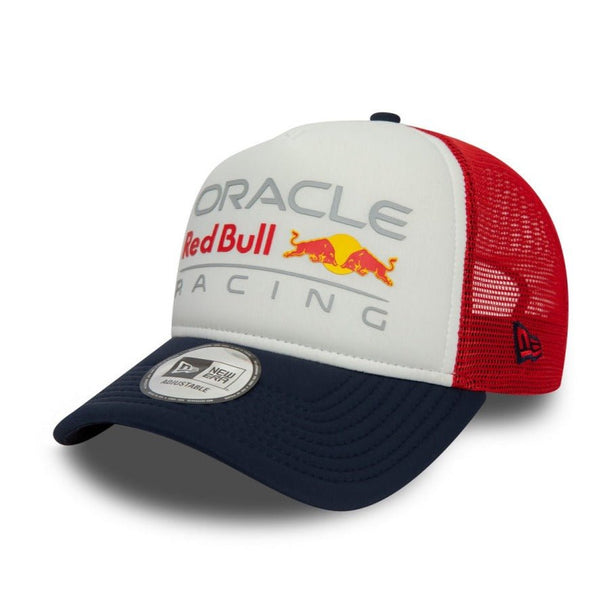 Boné Red Bull Racing NewEra Trucker Colour - Red Bull Racing F1