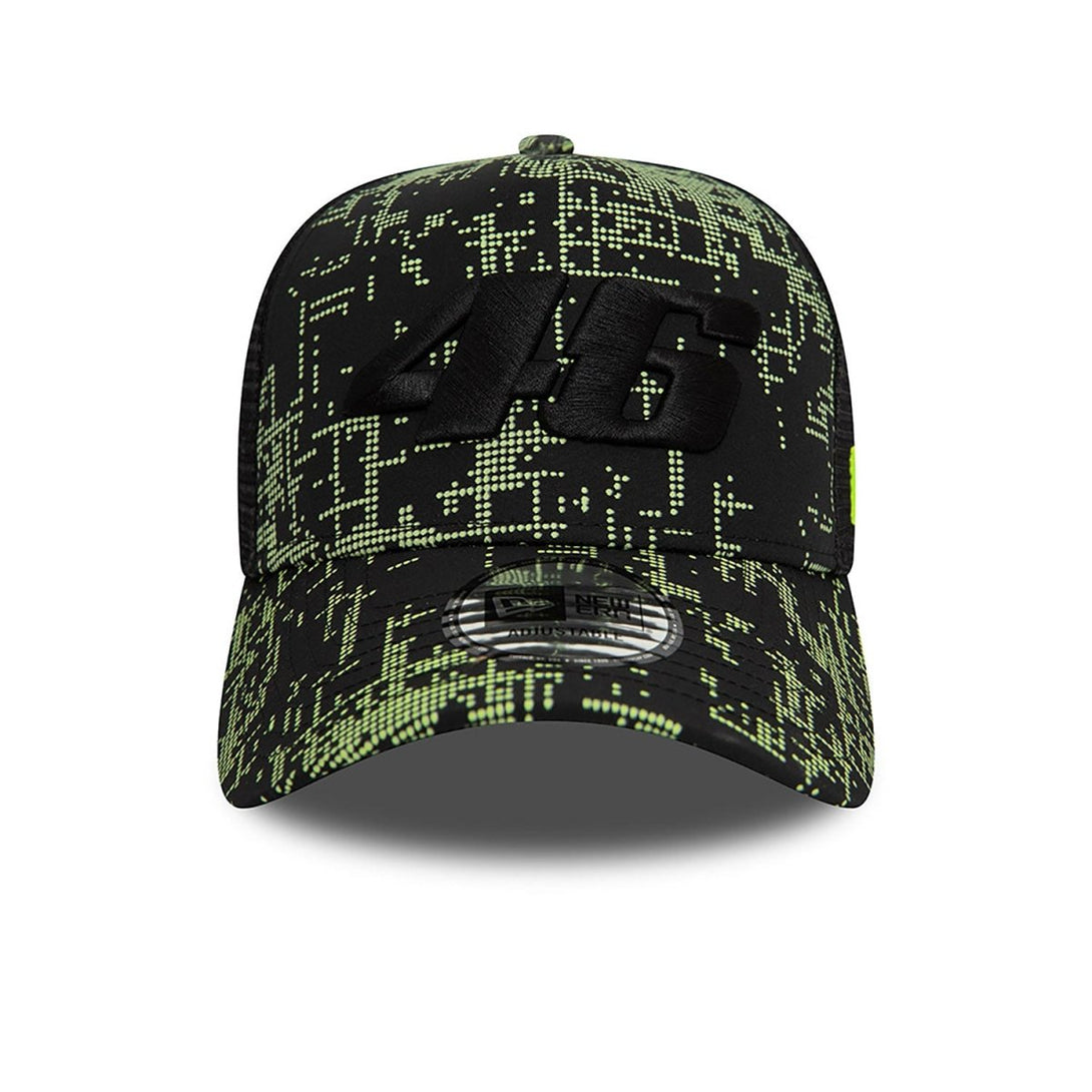 Boné Valentino Rossi VR46 Glitch Trucker - VR46