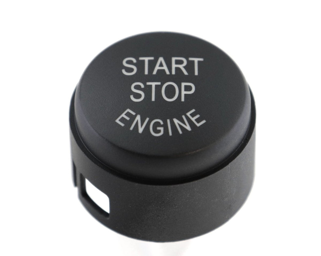 Botão Start Stop Preto BMW Série 1/2/3/5/6/7 X1 X3 X4 X5 X6 F21 F22 F10 F11 - GTD Car Parts