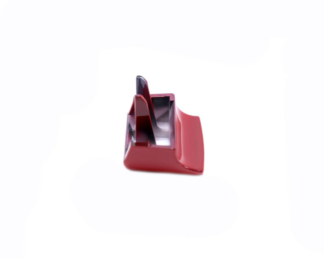 Botão Travão de Mão Elétrico Vermelho BMW Série 5 6 7 X3 X4 F10 F11 F01 F06 F25 F26 PRÉ - LCI 2010 - 2014 - GTD Car Parts