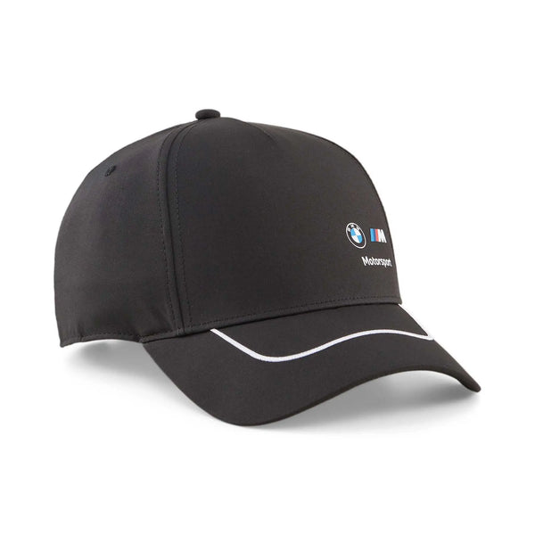 Gorra Puma BMW Motorsport negra