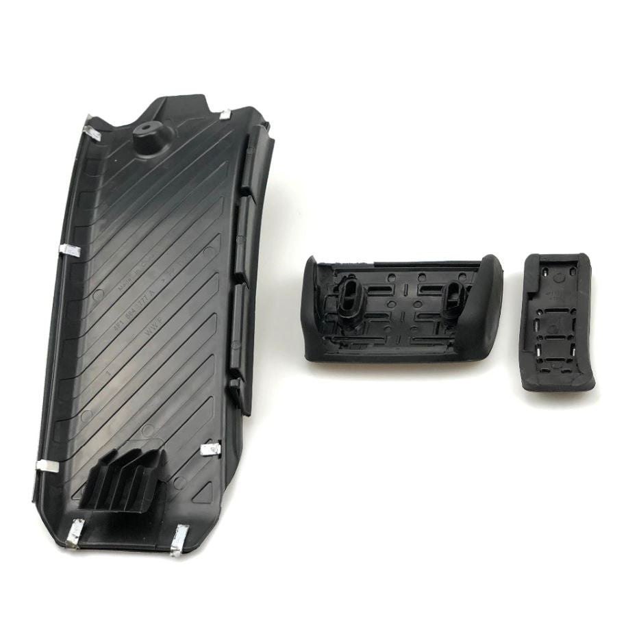 Capa Pedais Audi A4 B8 2008-2015 Caixa Automática - GTD Car Parts