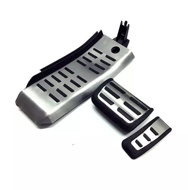 Capa Pedais Audi A6 4F 6C 2008-2012 Caixa Automática - GTD Car Parts