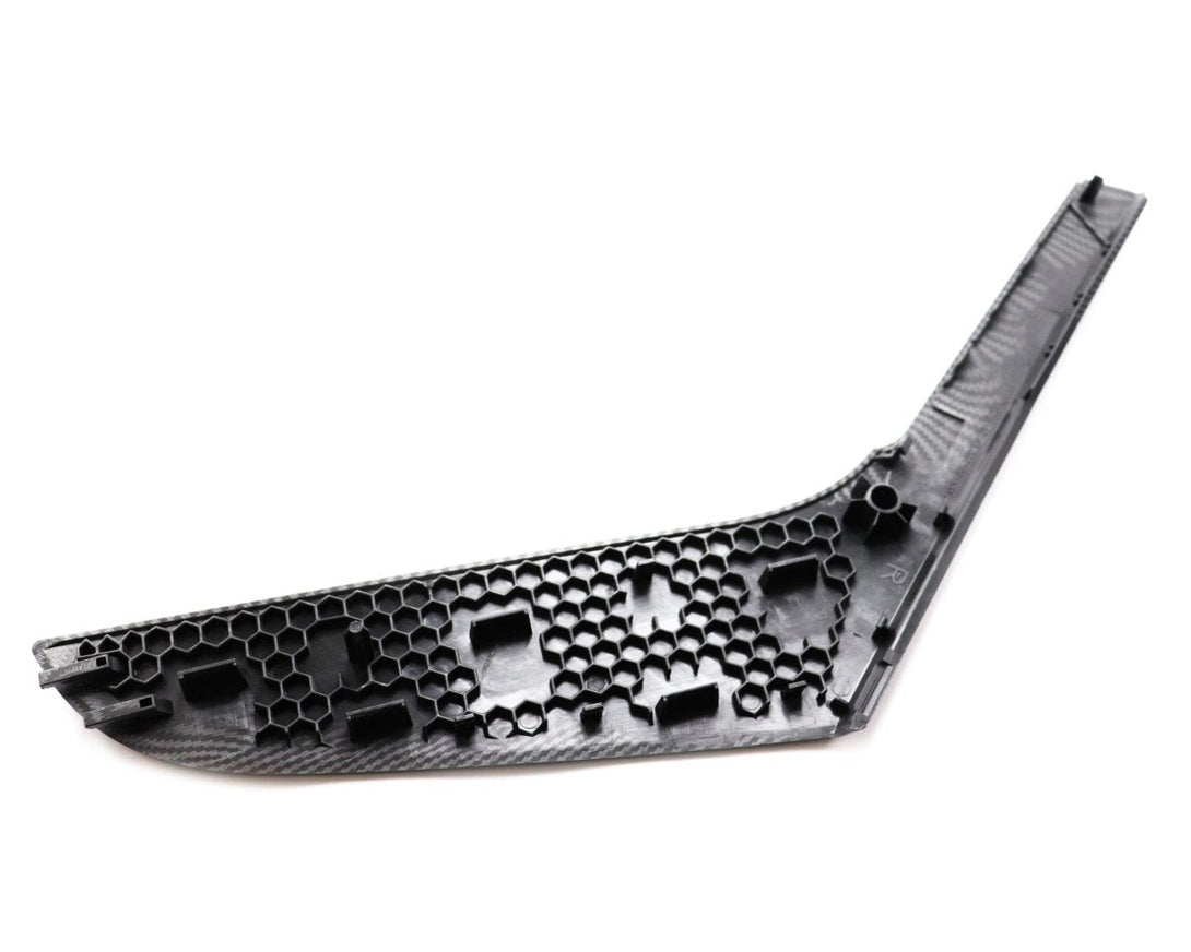 Capa Puxador Direita Carbono VW Golf 6 GTI 2009 - 2014 - GTD Car Parts