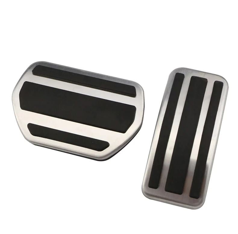 Capas Pedais Peugeot 3008 Caixa Automática - GTD Car Parts