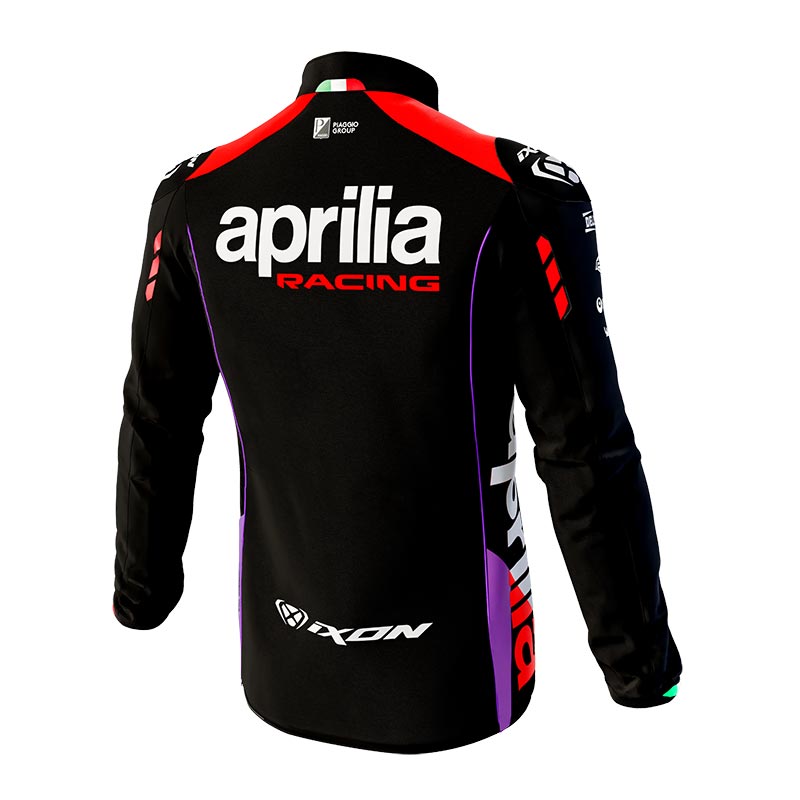 Casaco Softshell Aprilia Racing Team - Aprilia Racing