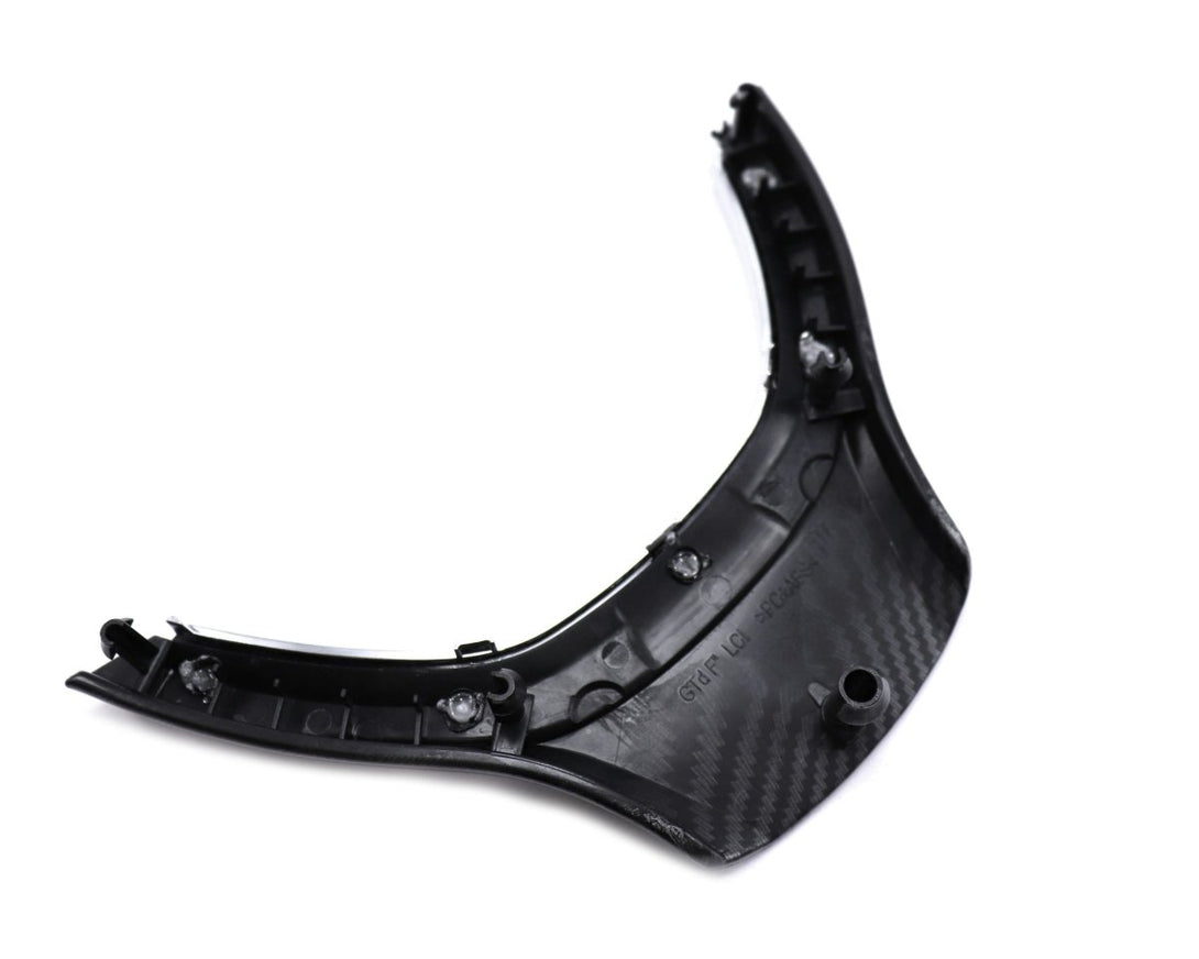 Friso Volante Carbono BMW Série 5 6 7 GT F10 F11 F01 F06 LCI 120mm - GTD Car Parts