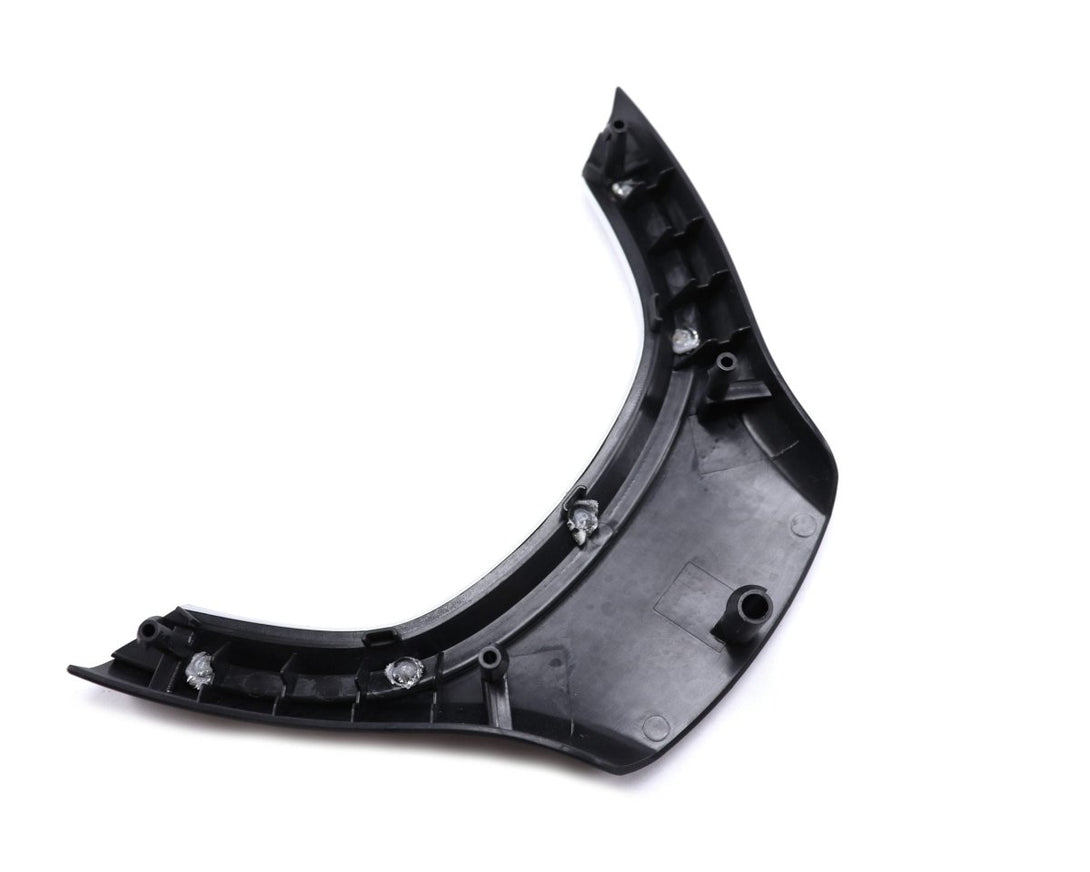 Friso Volante Preto BMW Série 5 6 7 GT F10 F11 F01 F06 Pré LCI 123mm - GTD Car Parts