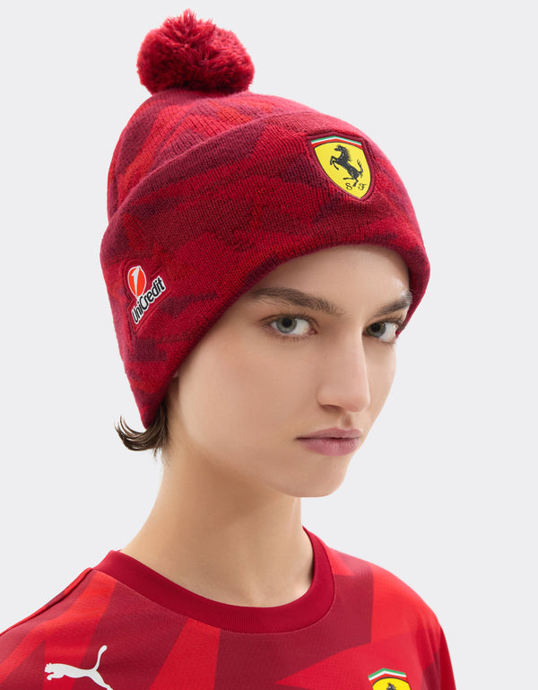 Gorro Ferrari F1 Las Vegas Special Edition