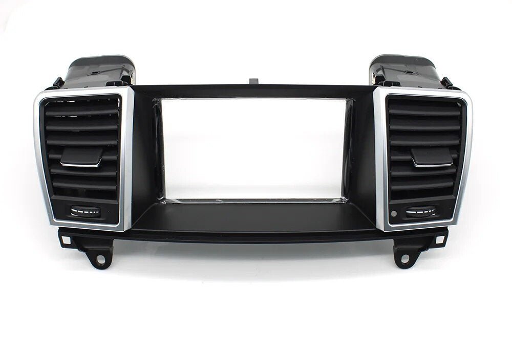 Grelha Ventilação Central Frontal Mercedes - Benz Classe ML GL W166 2012 - 2015 Versão 1 - GTD Car Parts