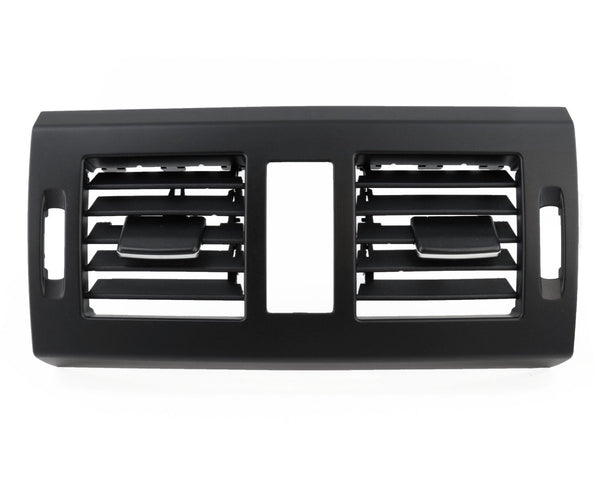 Grelha Ventilação Central Frontal Preta Mercedes - Benz GLK X204 2008 - 2012 - GTD Car Parts