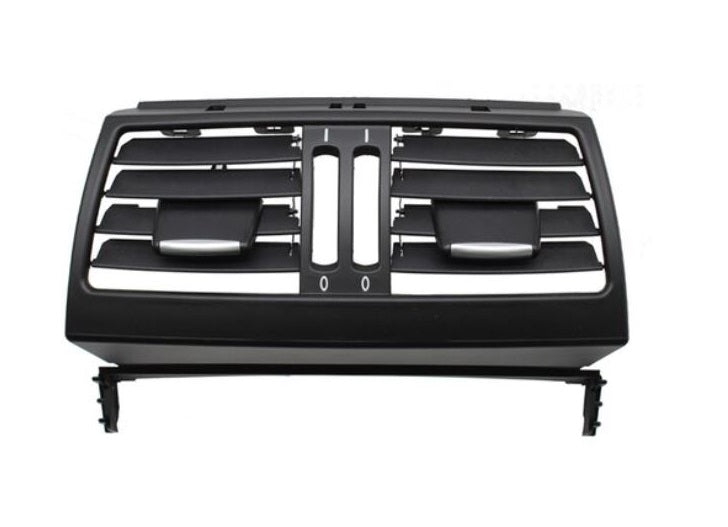 Grelha Ventilação Central Traseira BMW X5 X6 E70 E71 2007 - 2013 Versão 1 - GTD Car Parts